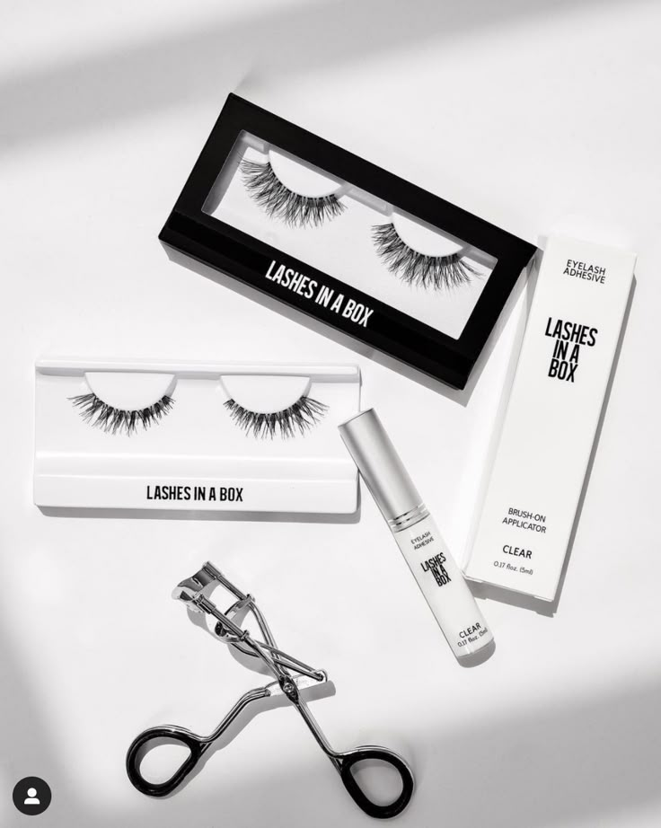 Eyelash Products