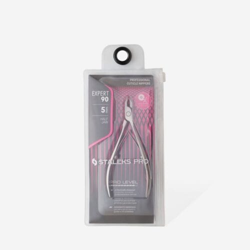 Cuticle nippers STALEKS EXPERT 90