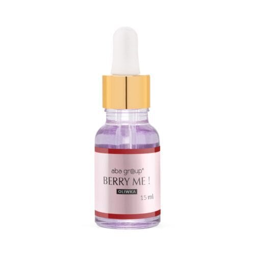 CUTTLE OIL 15ml - BERRY ME!