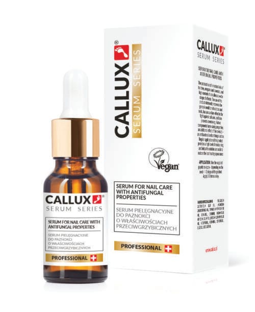 CALLUX Antifungal nail serum 10ml 