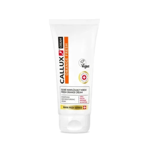 CALLUX FRESH ORANGE Cream with niacin 100 ml 