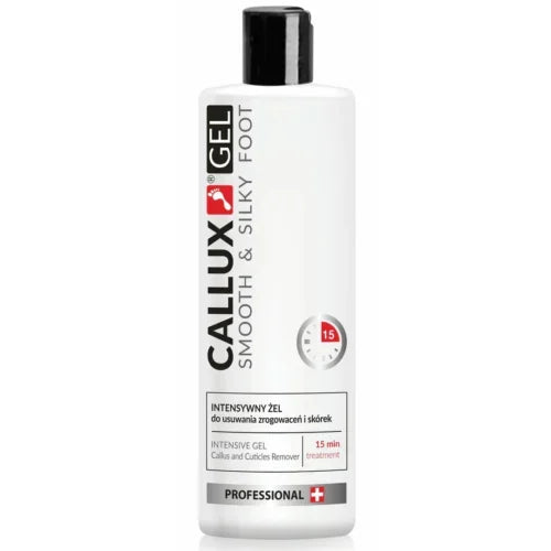 CALLUX Gel for removing dead skin with acids 250ml 