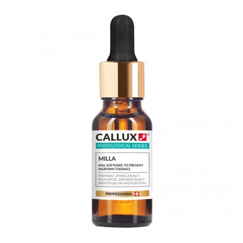 CALLUX PODOLOGICAL MILLA NAIL Softener for ingrown nails 50 ml