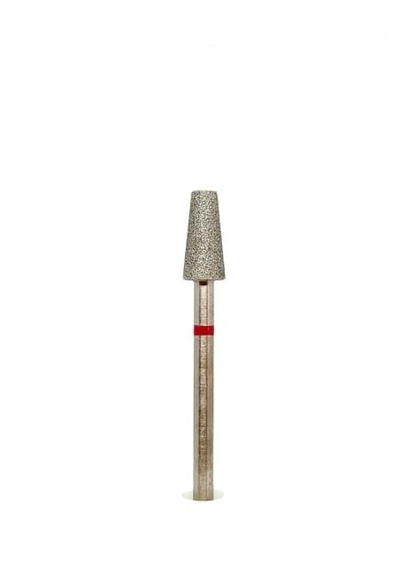 DIAMOND TIP Cone 5.0mm (crossed tip)🟥 🟦