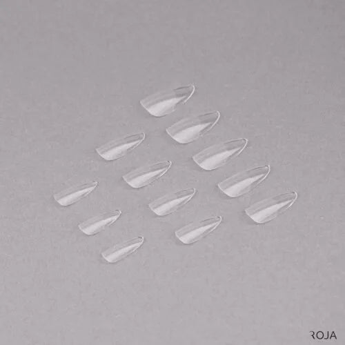 ROJA Gel tips OVAL