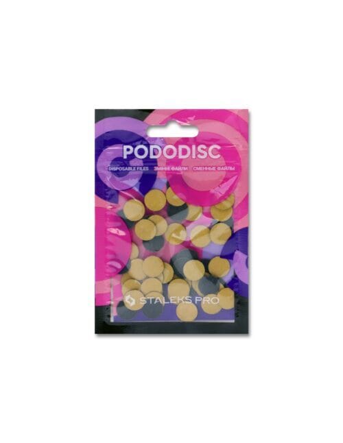 STALEKS Pod discs XS, 50pcs, 180 gr.