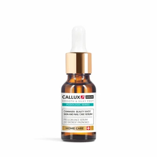 CALLUX BEAUTY SHOT Nail serum with hemp and almond oil 10 ml.