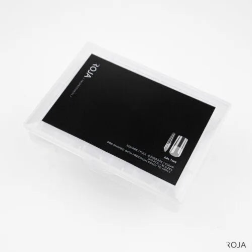 ROJA Gel tips SQUARE